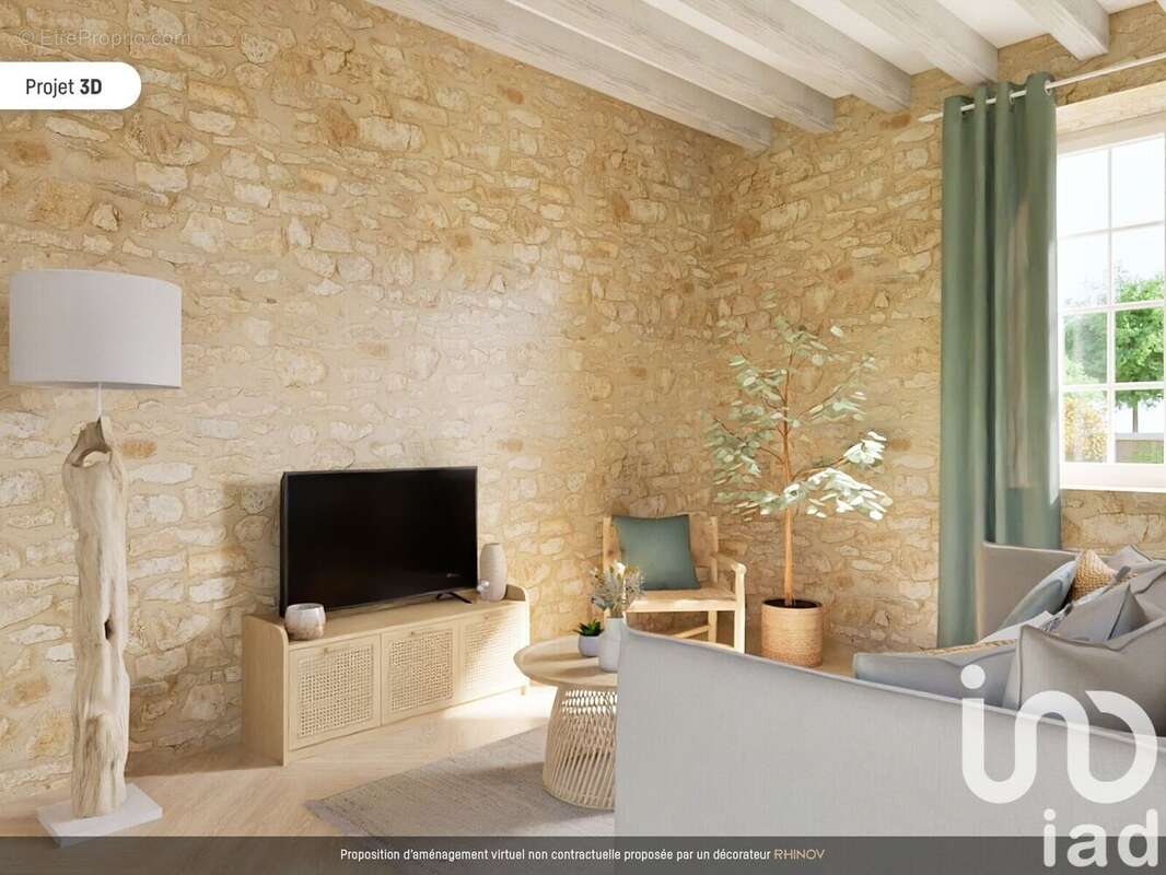 Photo 4 - Maison à MARQUAY