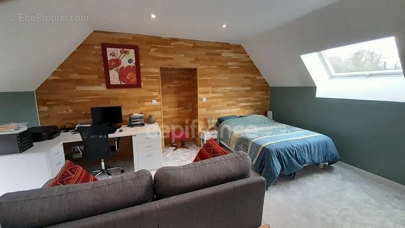 Maison à LOUGE-SUR-MAIRE