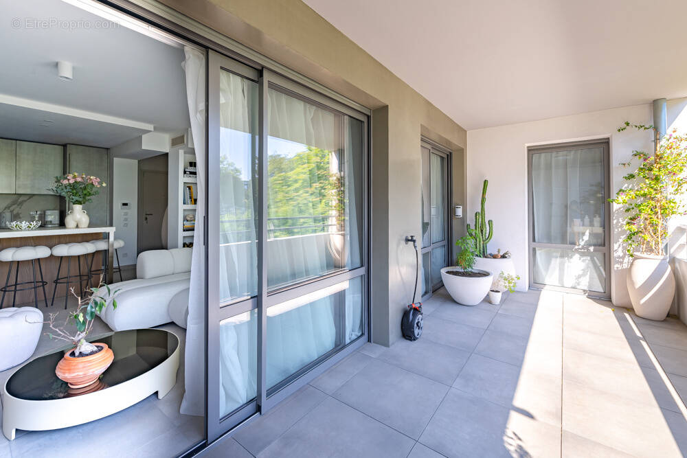 Appartement à MARSEILLE-8E