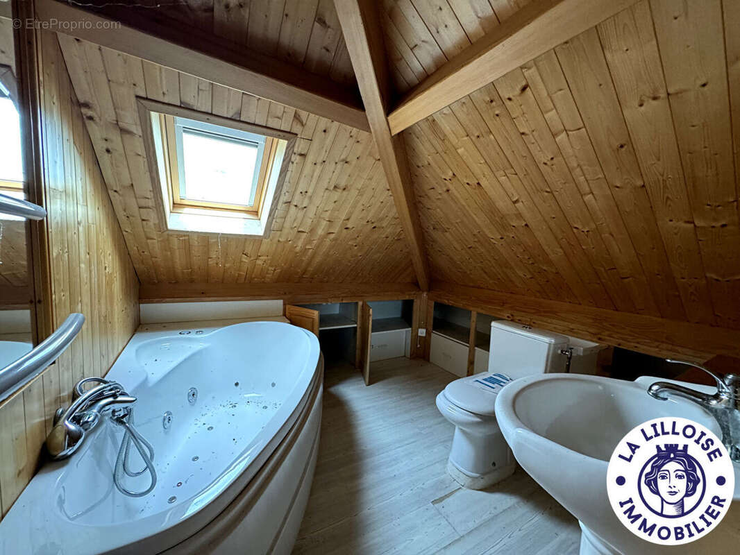 Maison à LE TOUQUET-PARIS-PLAGE