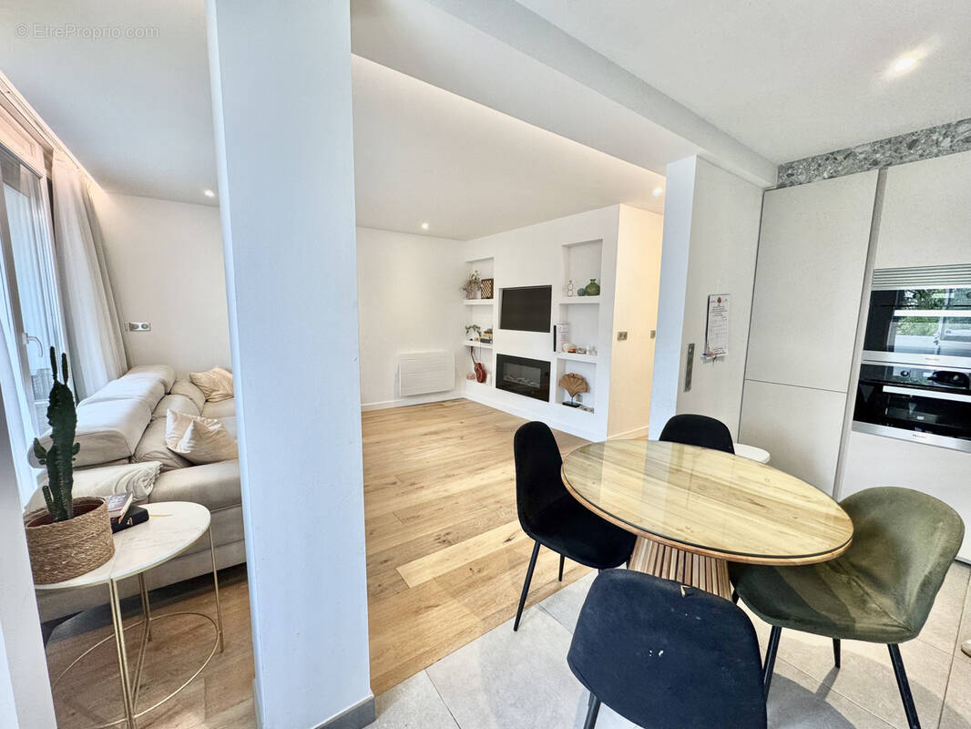 Appartement à HENDAYE