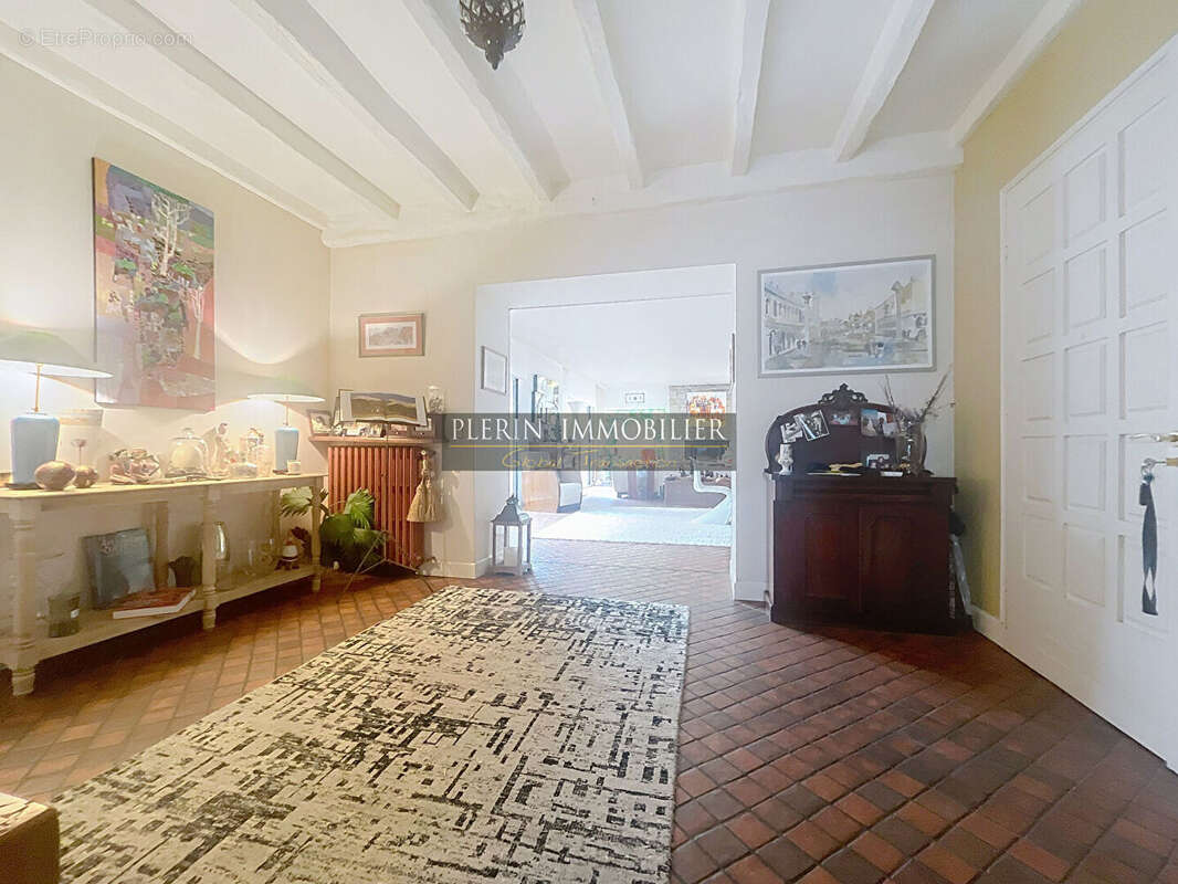 Maison à SAINT-BRIEUC