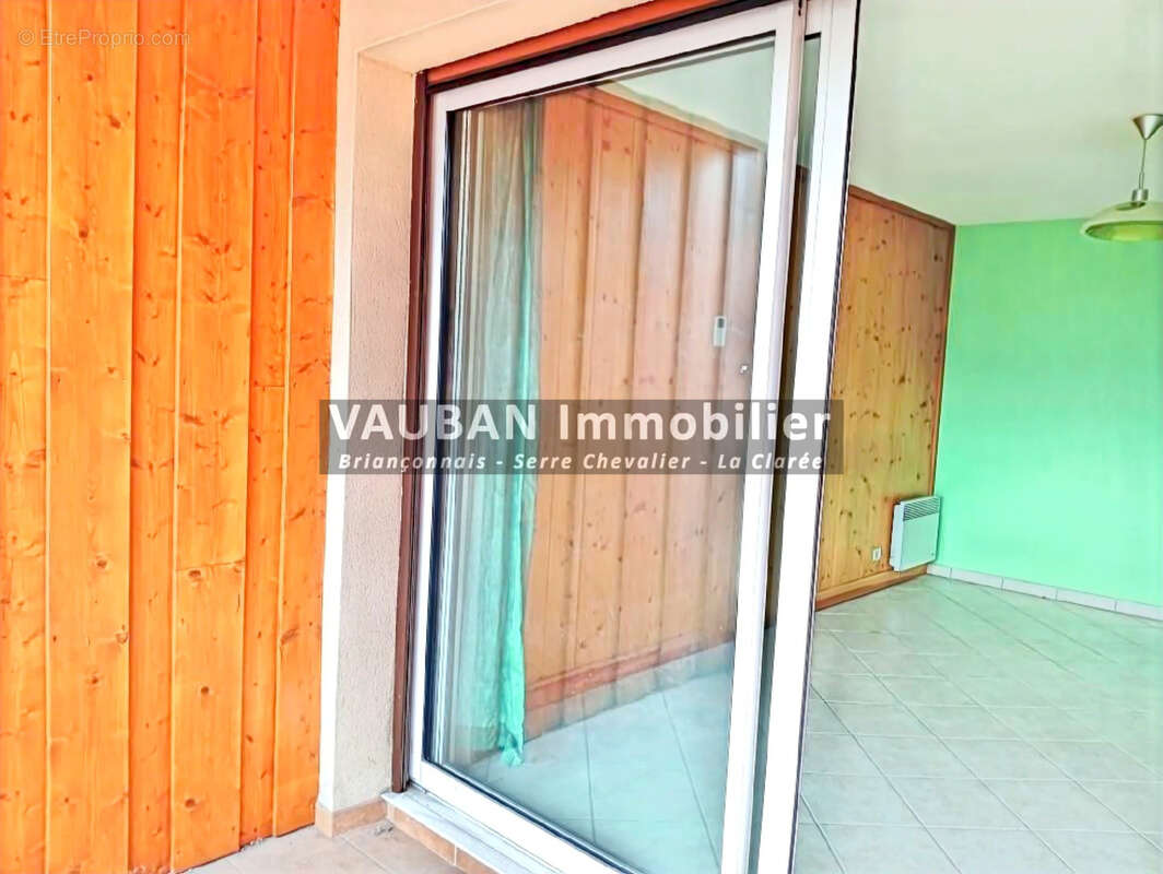 Appartement à BRIANCON