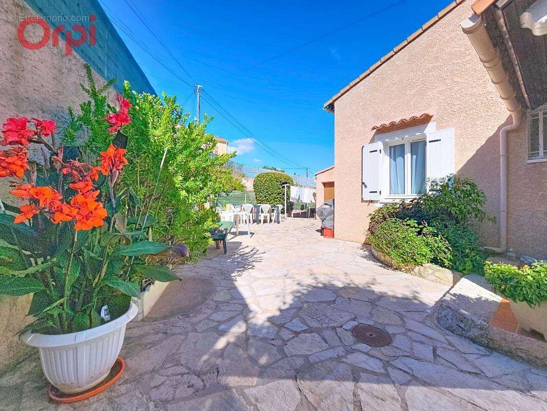 Maison à LA SEYNE-SUR-MER