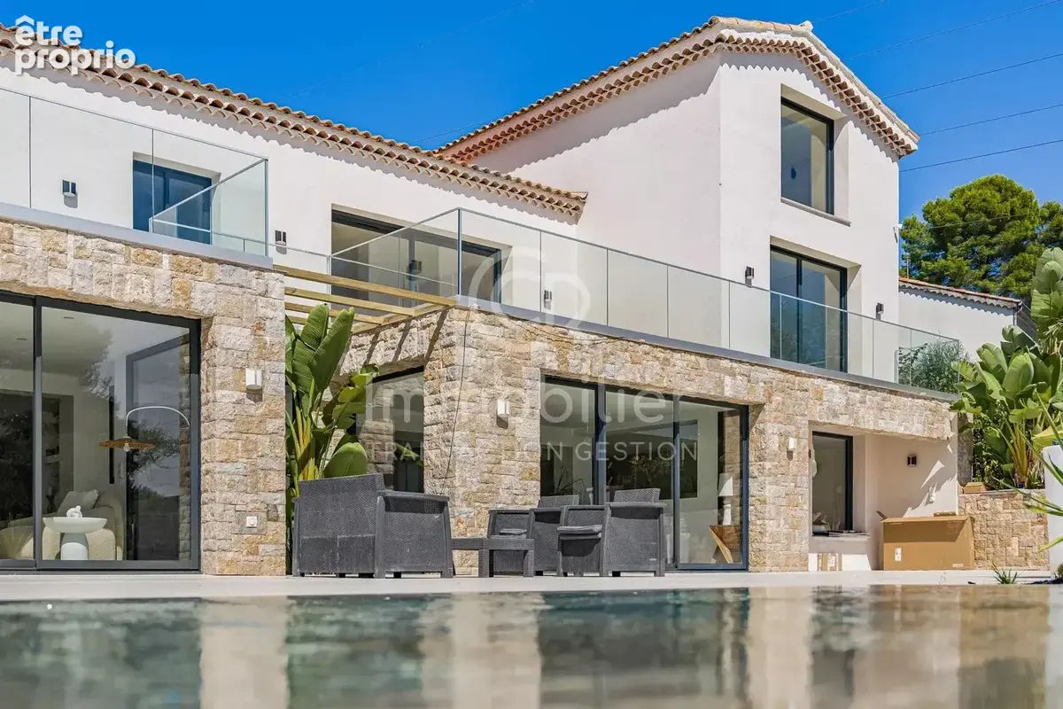 Mougins - Villa de Prestige - photo 20