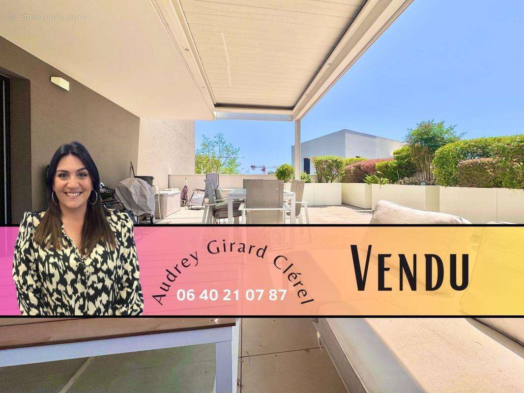 Appartement à SAINT-JEAN-DE-VEDAS