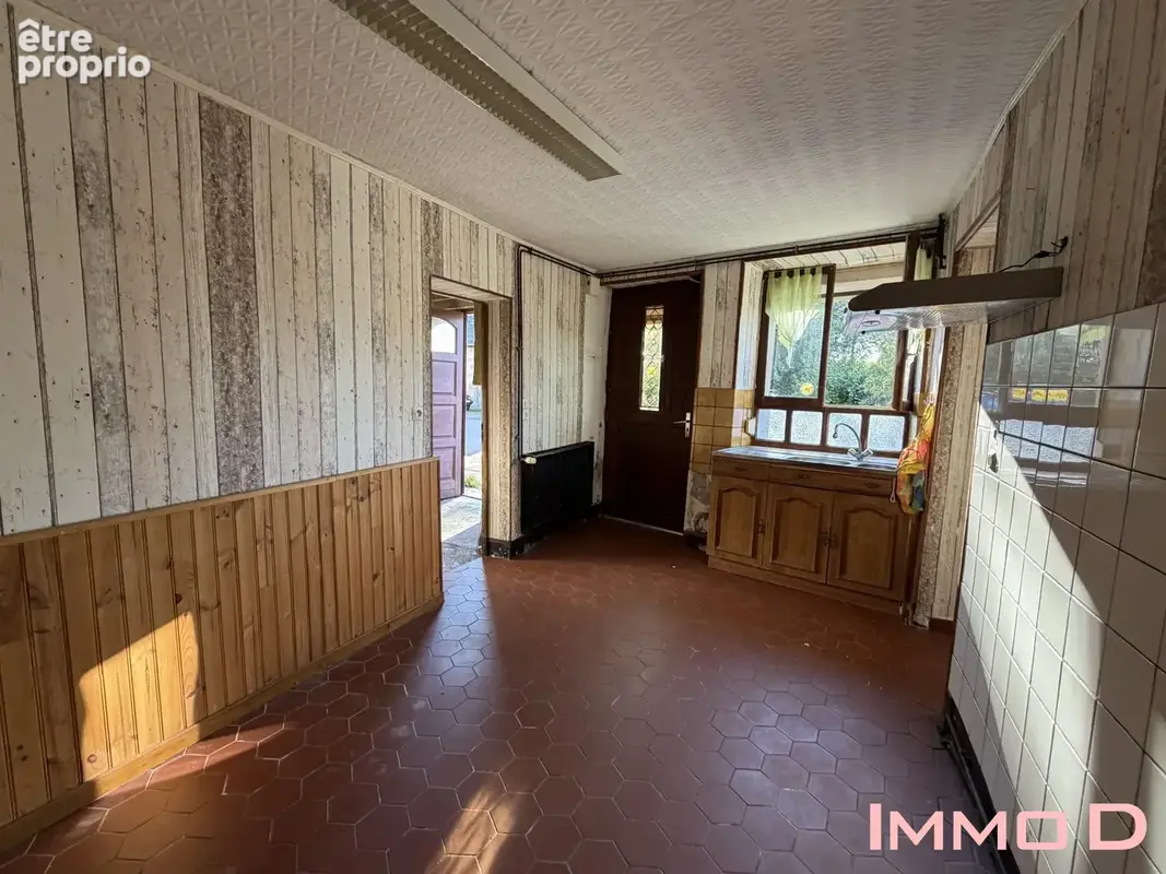 Maison 5 pièces 80 m² à vendre à Gruey-Les-Surance (88240) - photo 6