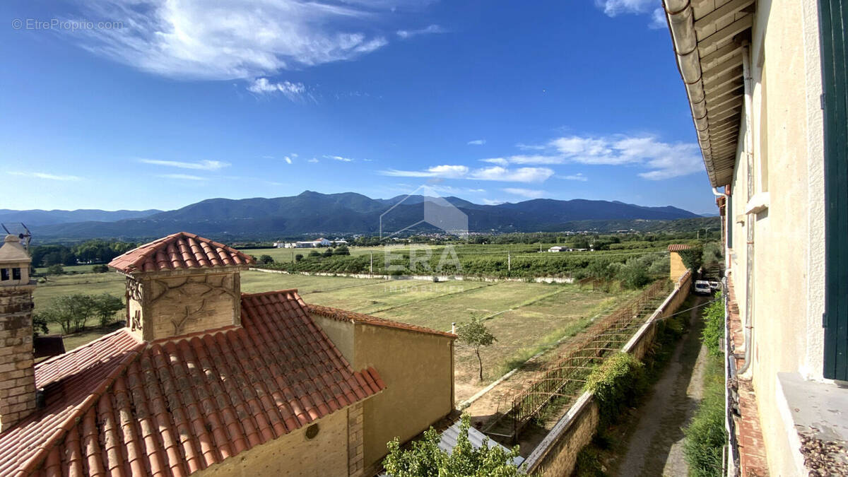 Appartement à CERET