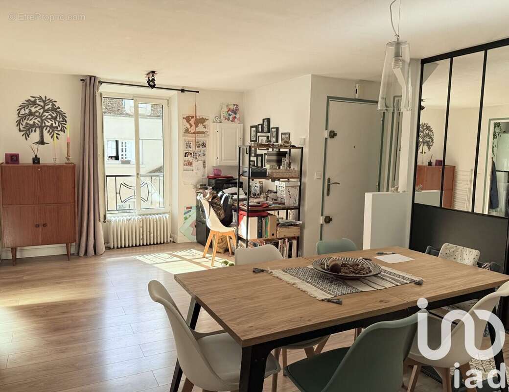Photo 5 - Appartement à SOISY-SUR-SEINE