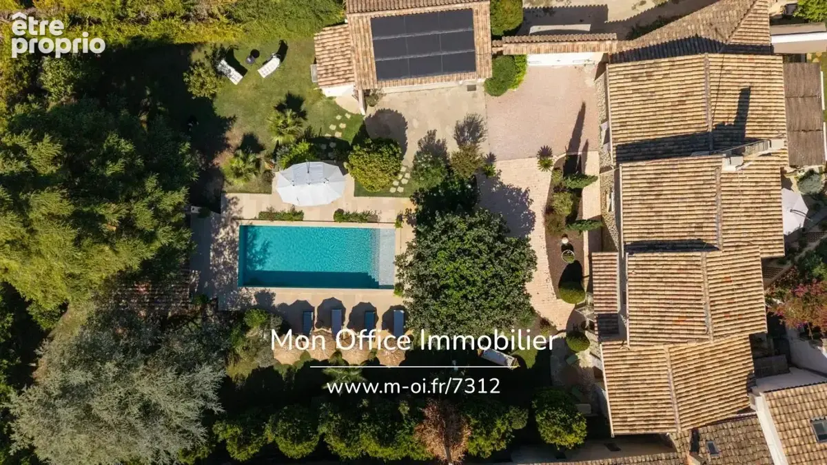 Référence : 7312-SKA - Une adresse de charme au cœur de la Provence - photo 12