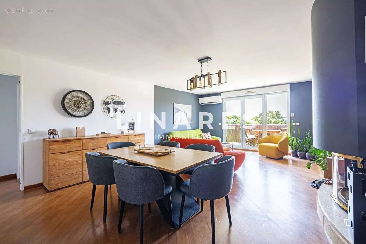 LE PRIVILÈGE – Appartement T4 de 98m² – Terrasse – 13009 - photo 4