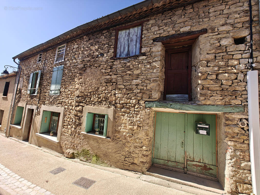 Maison à ROQUETAILLADE