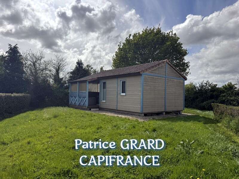 Propriete à vendre 11 pièces et 9 chalets aménagés - photo 6
