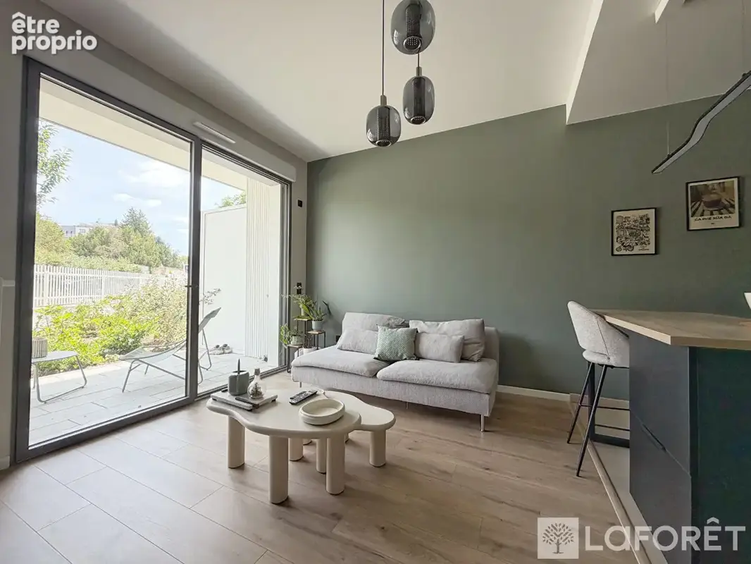A vendre, Appartement T2, terrasse, Secteur Boulingrin, Reims - photo 3