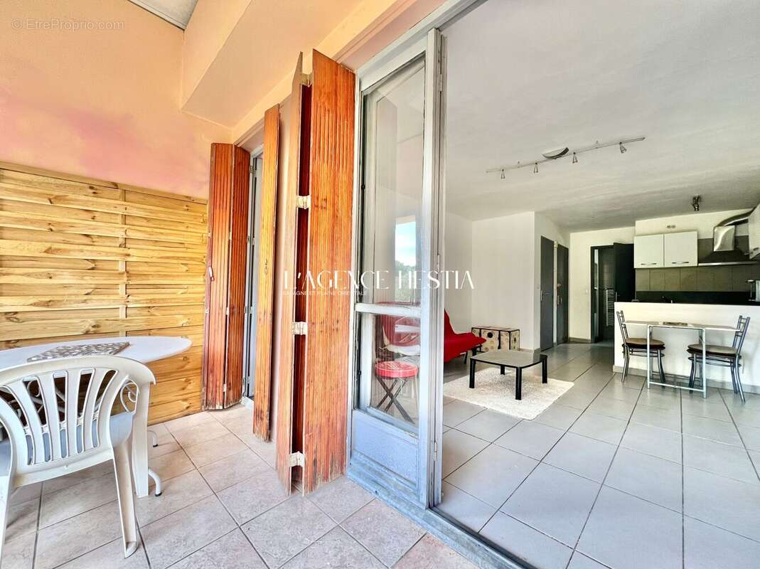 Appartement à L'ILE-ROUSSE