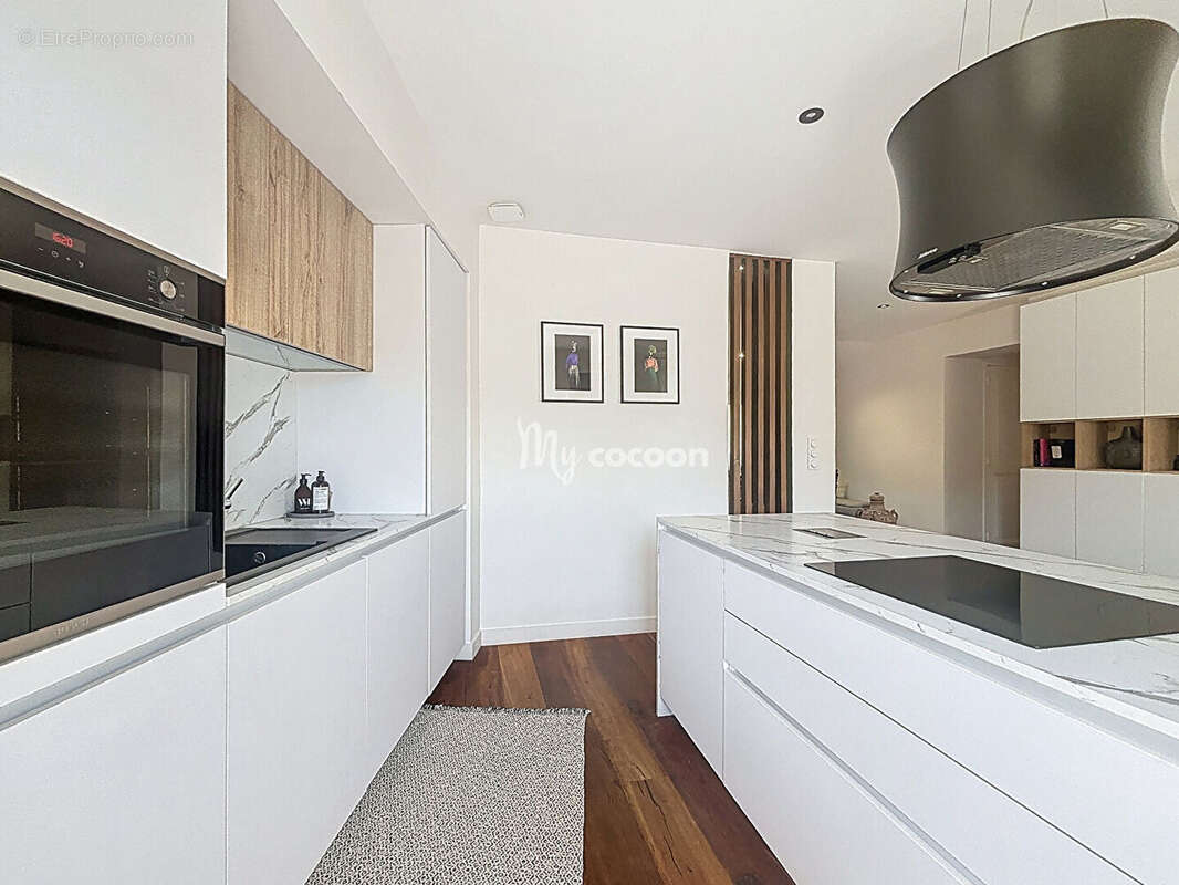 Appartement à FONTAINES-SUR-SAONE