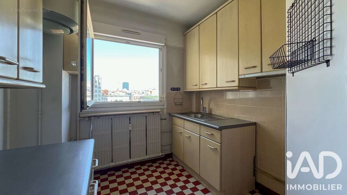 Photo 9 - Appartement à VINCENNES