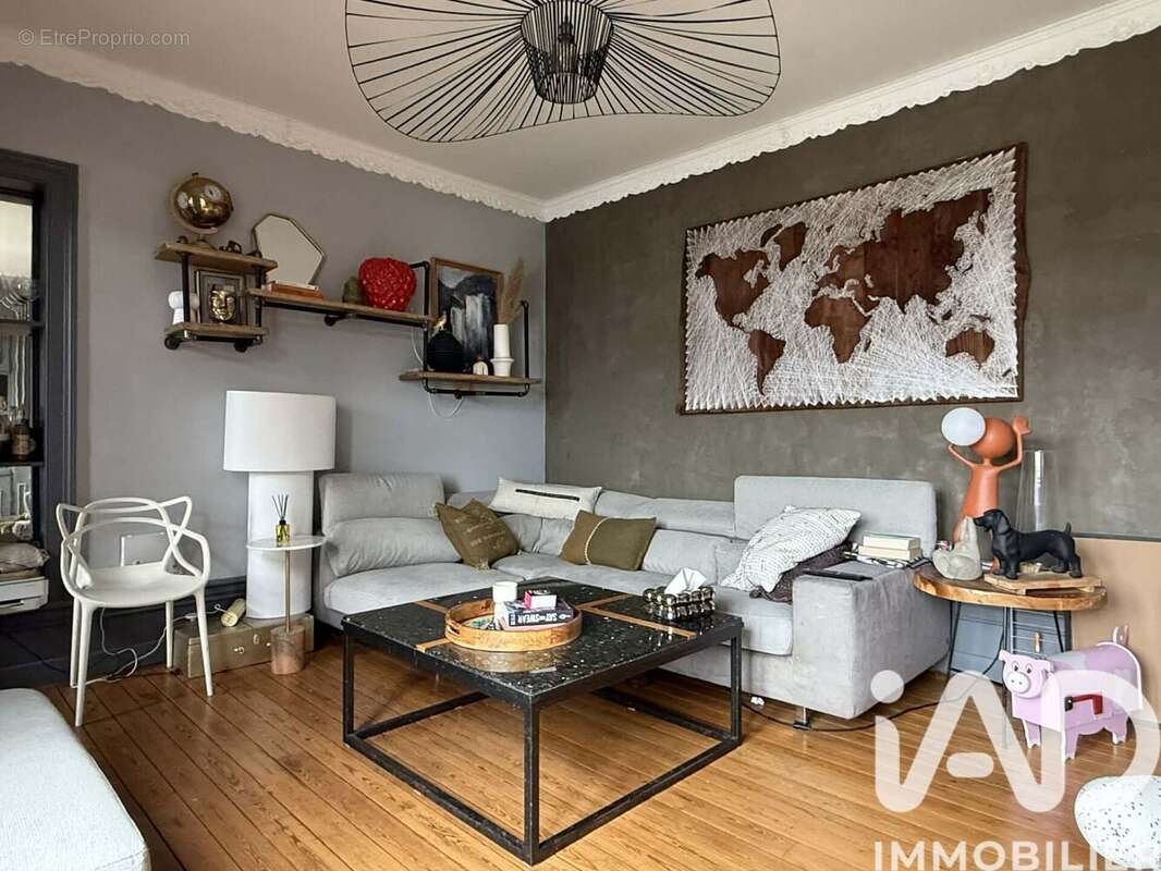 Photo 7 - Appartement à AMIENS