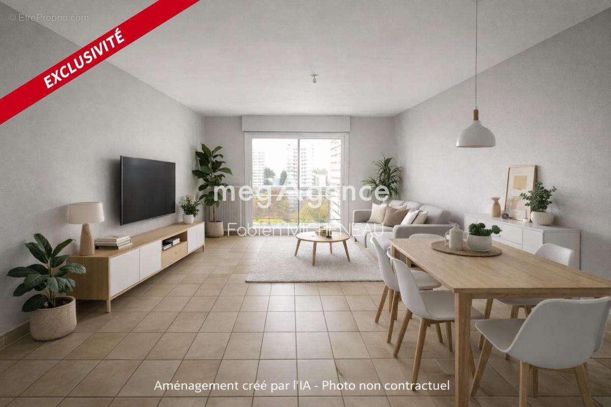 Appartement à NANTES