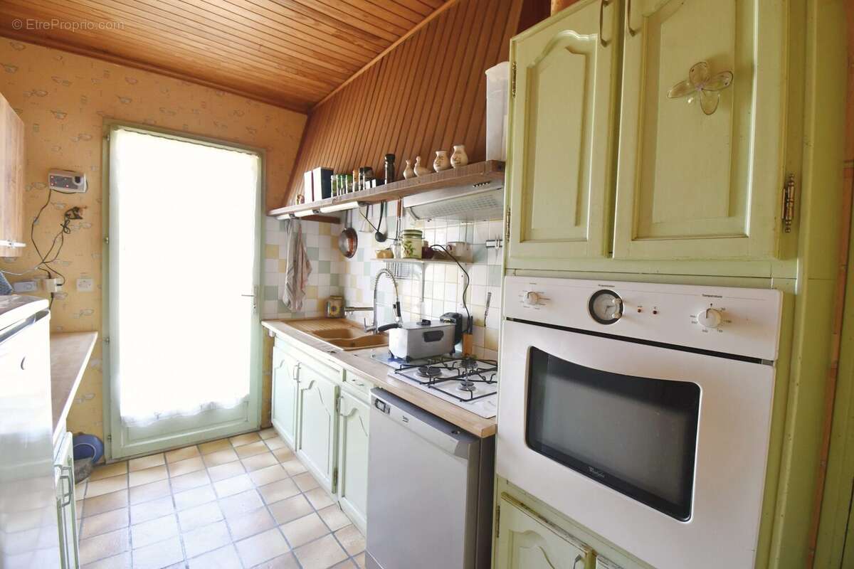 Maison à ALLIGNY-EN-MORVAN