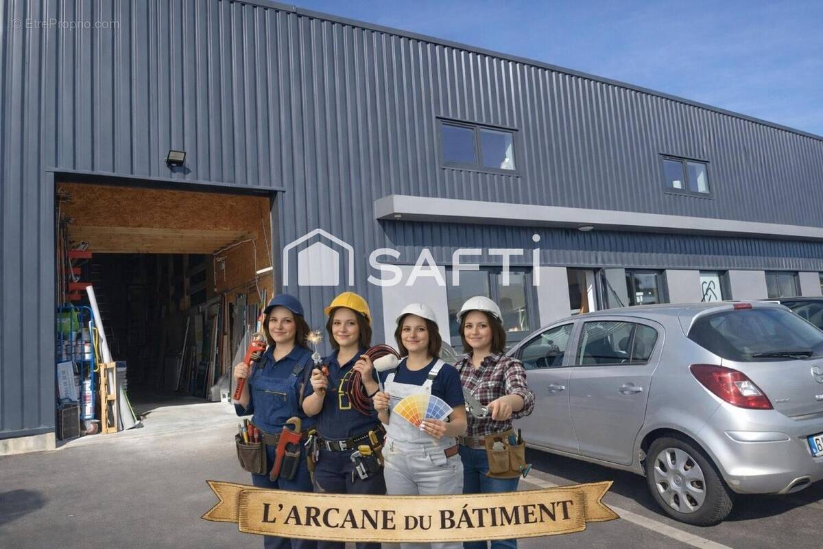 Photo 1 - Commerce à ESCHAU