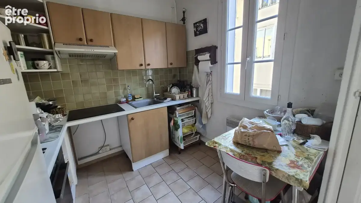 T3 - 58m2 - centre aix - affaire saisir - photo 5