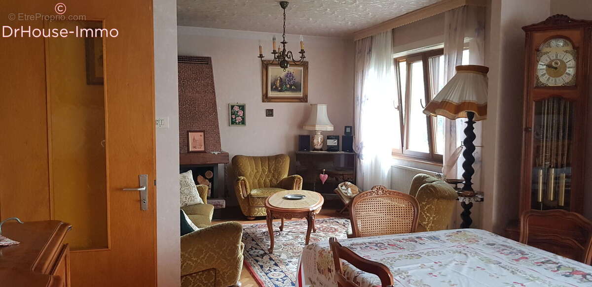 Maison à LAUTENBACH