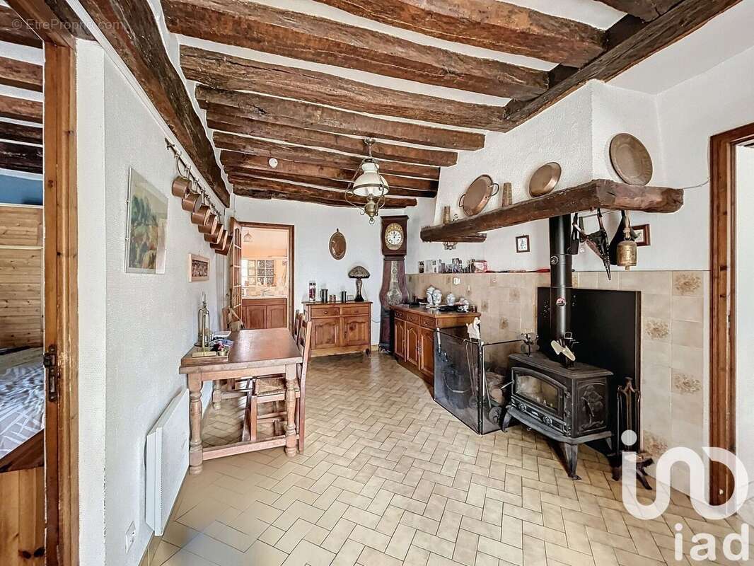 Photo 5 - Maison à BRAY-SUR-SEINE