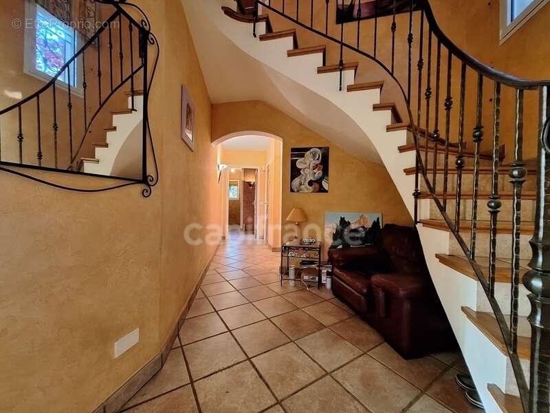 Maison à SAINT-JEAN-DU-GARD