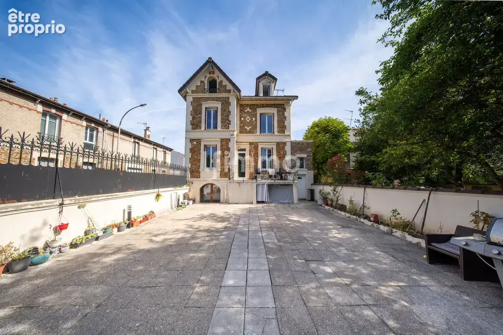 Maison meulière de caractère en bord de Marne - photo 16