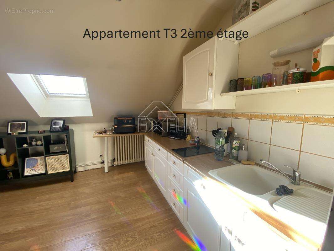 Appartement à ROSNY-SUR-SEINE