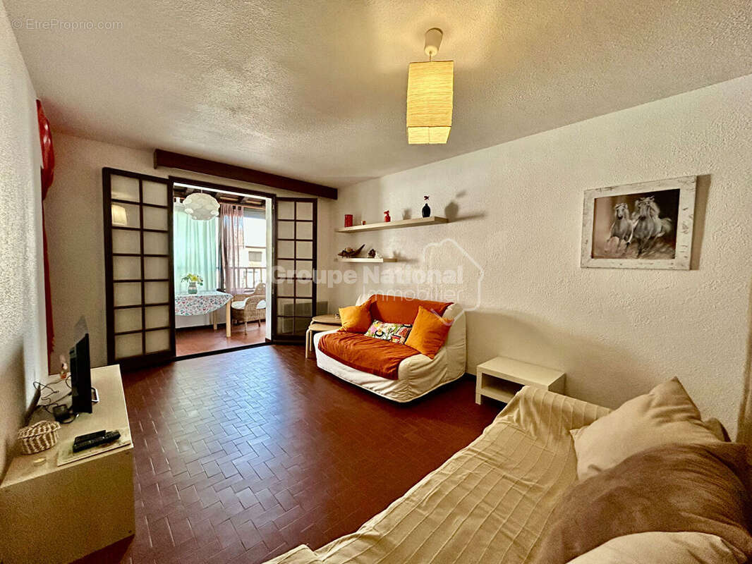 Appartement Saintes Maries De La Mer 1 pièce(s) 38.20 m2 - photo 7