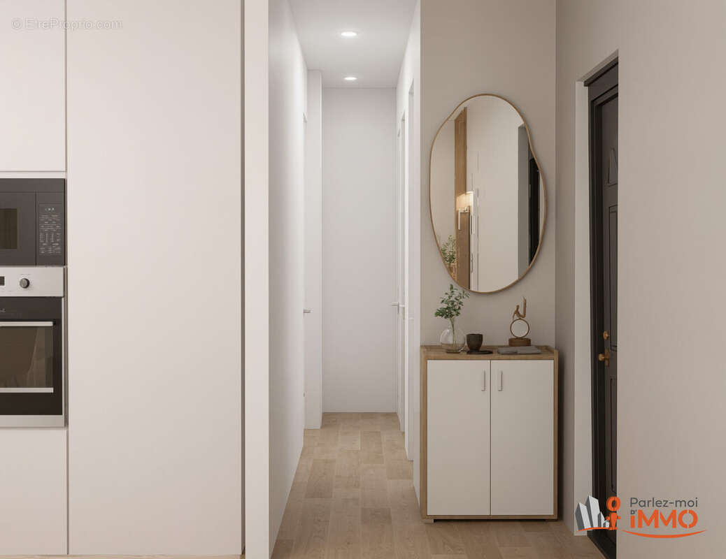 Appartement à SAINT-ONDRAS