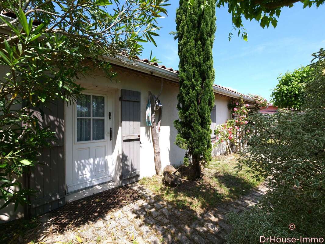 Maison à CASTELNAU-DE-MEDOC
