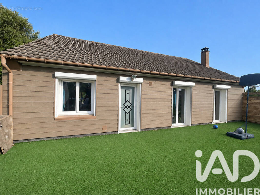 Photo 1 - Maison à ANDRES