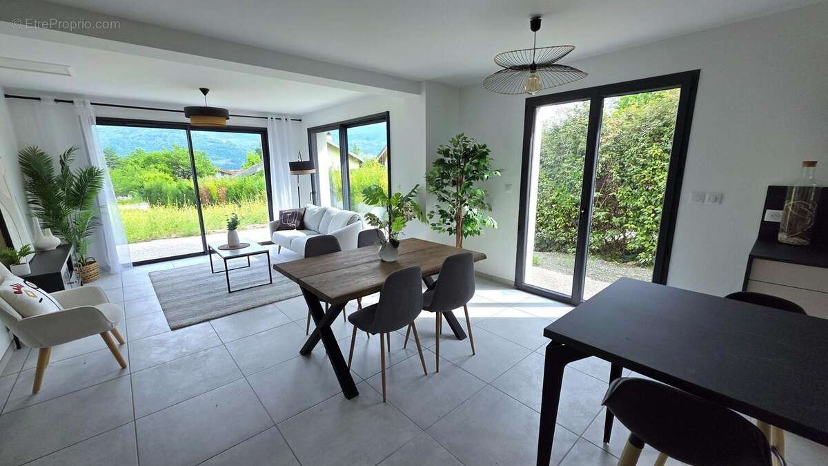 Photo 3 - Maison à BERNIN