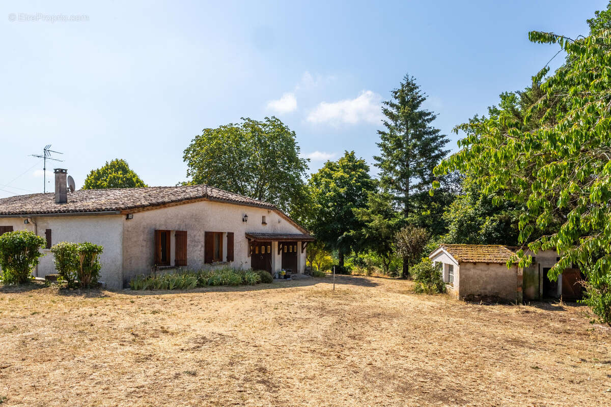 Maison de campagne avec jardin - photo 29