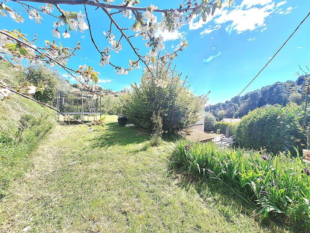 Maison à CAGNES-SUR-MER
