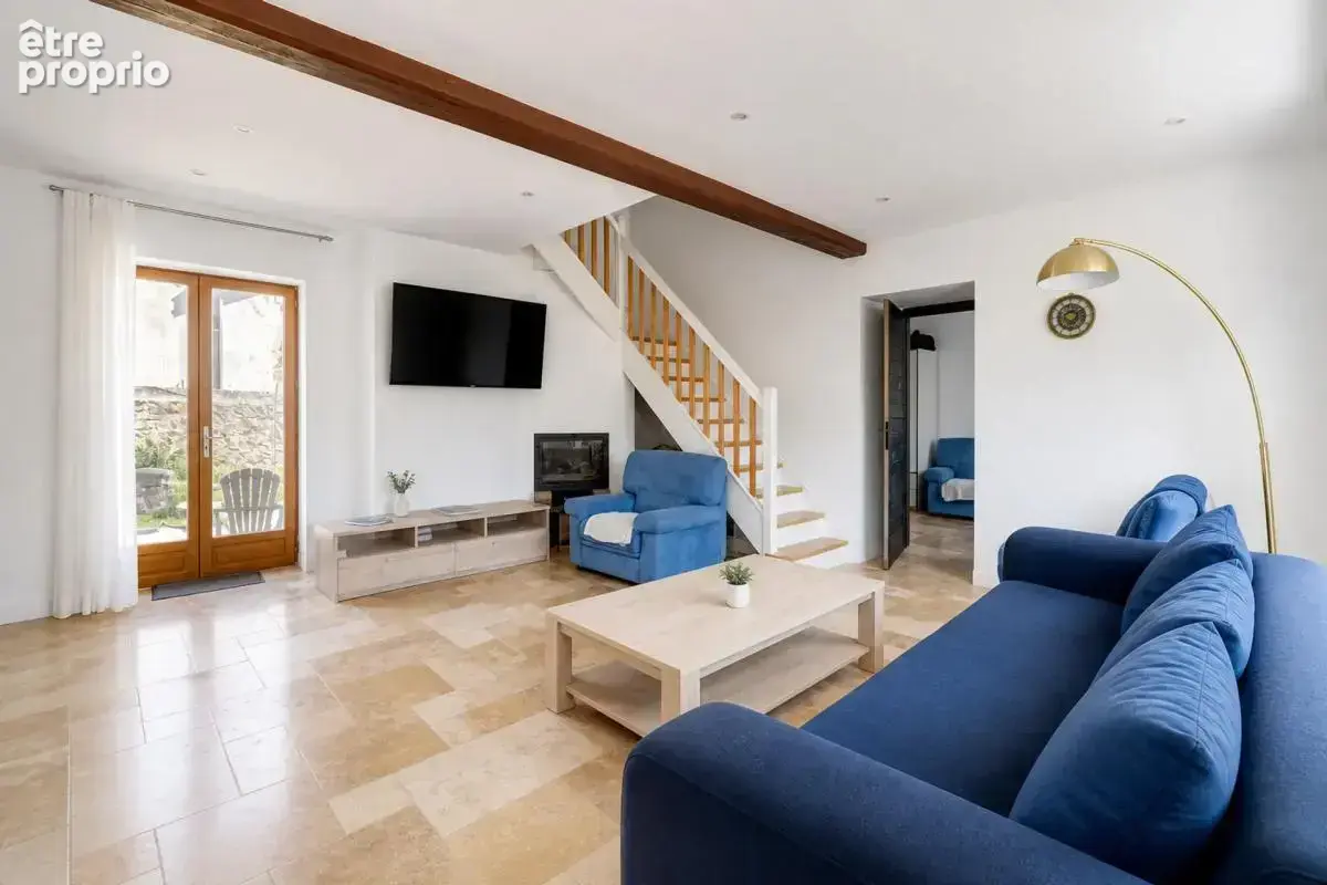Maison de 6 pièces de 143 m² à Ampuis - photo 5