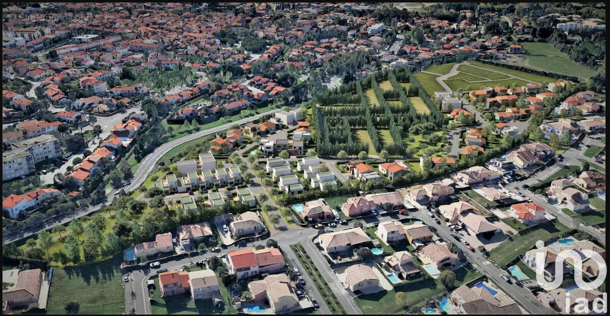 Photo 2 - Terrain à SAINT-CYPRIEN