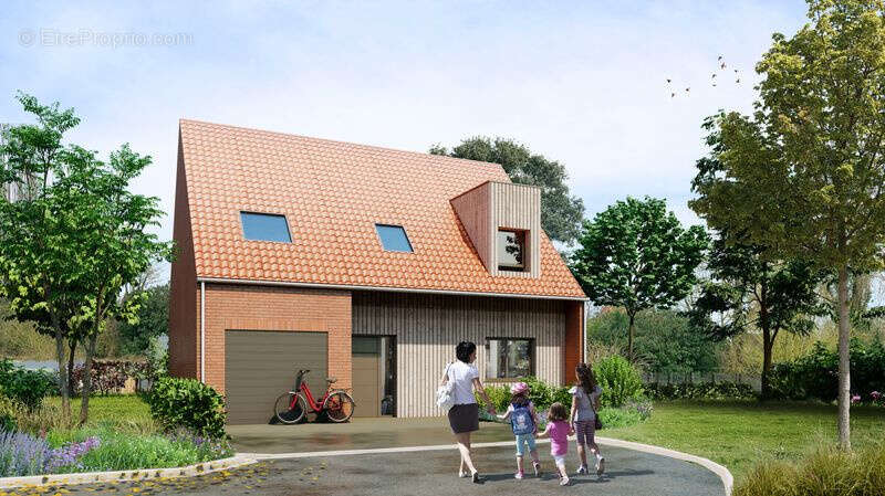Appartement à FLEURBAIX