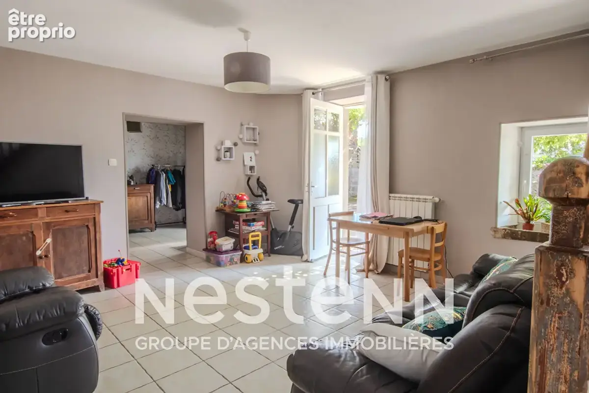 Maison Alban ancienne ferme avec dépendances sur 1ha de terrain attenant - photo 5