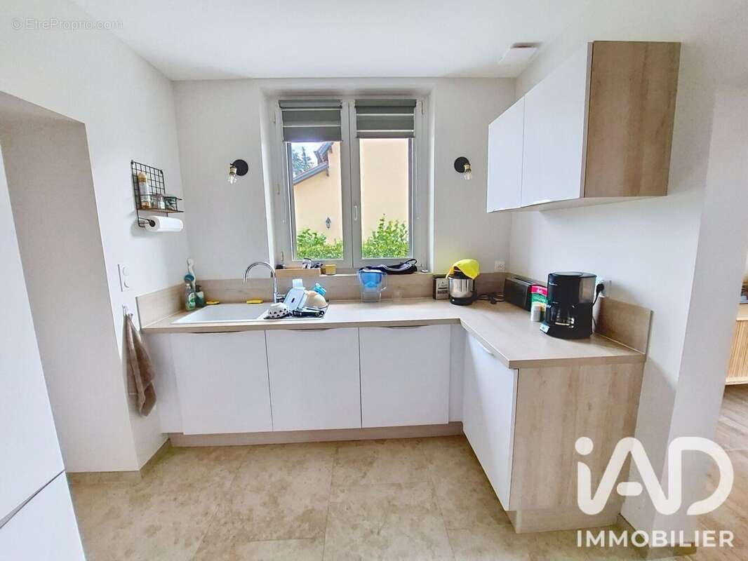 Photo 5 - Maison à NOGENT-SUR-VERNISSON
