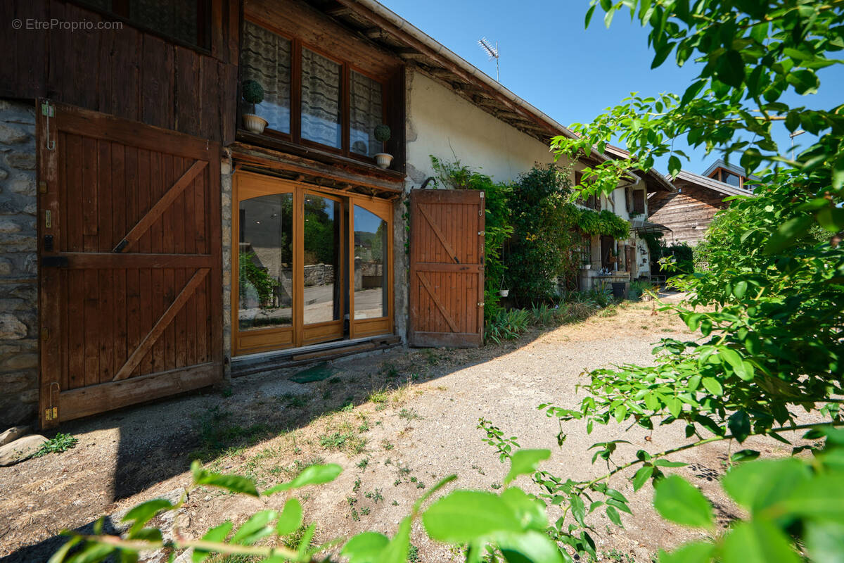 Maison individuelle seynod - photo 1