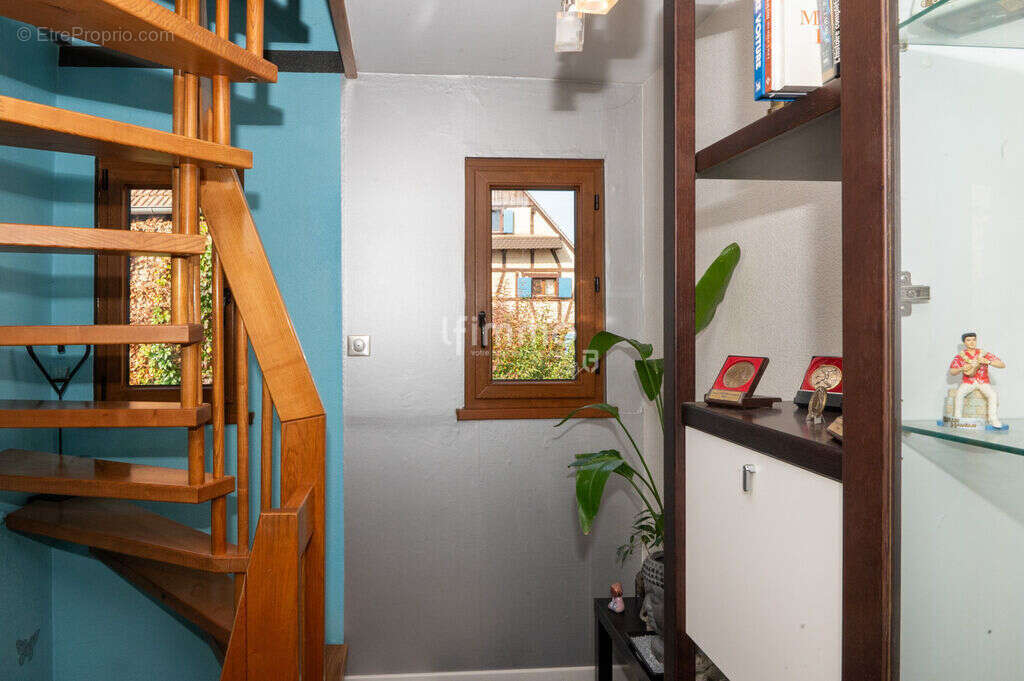 Maison à ECKBOLSHEIM