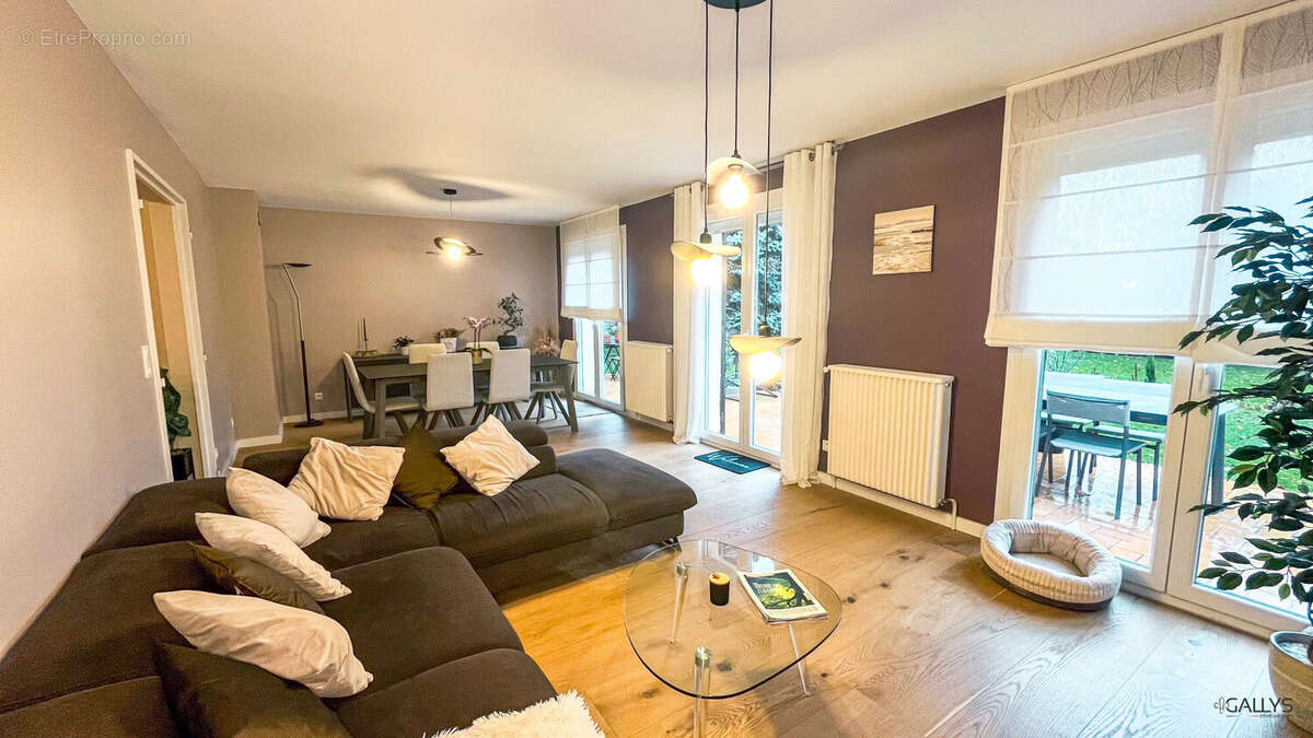 Maison à THIONVILLE