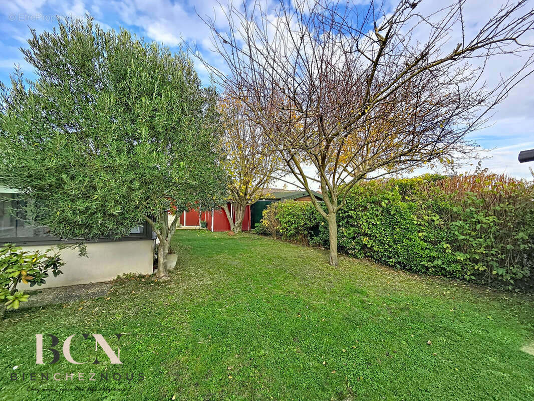 Maison à BAILLET-EN-FRANCE