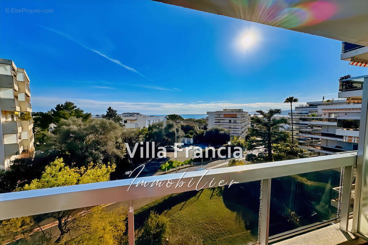 Appartement à ANTIBES
