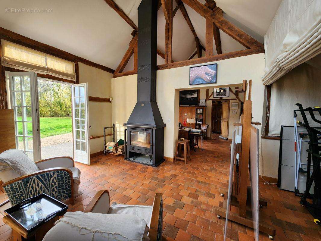 Maison à LE GAULT-PERCHE