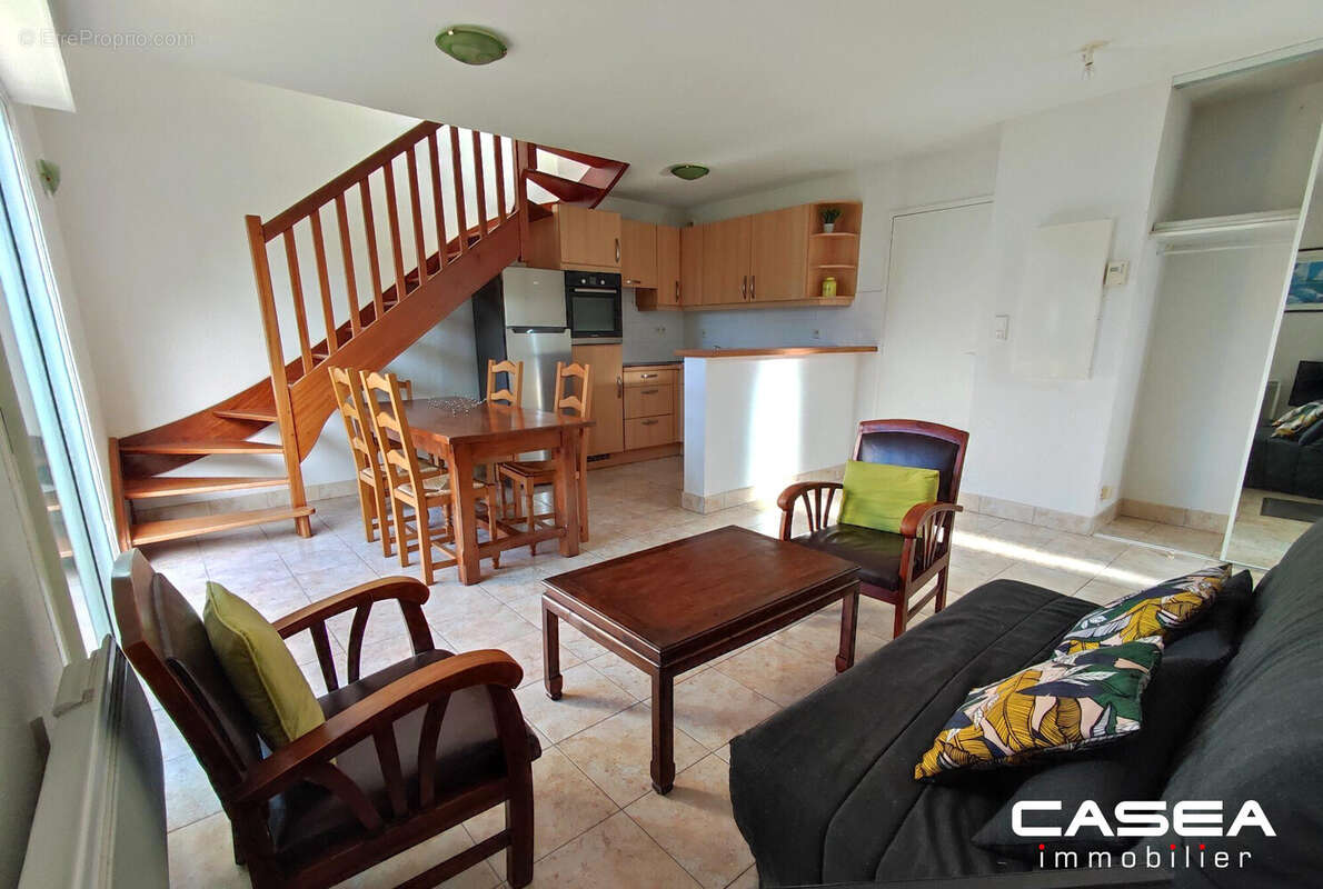 Appartement à FOUESNANT